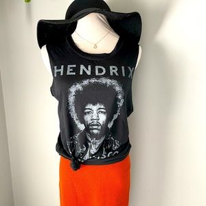 Jimi Hendrix vintage tank